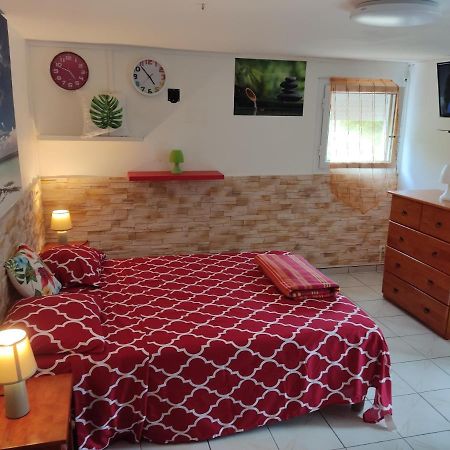 Studio De Vacance Ou Pro Le Gosier Le Gosier  Εξωτερικό φωτογραφία