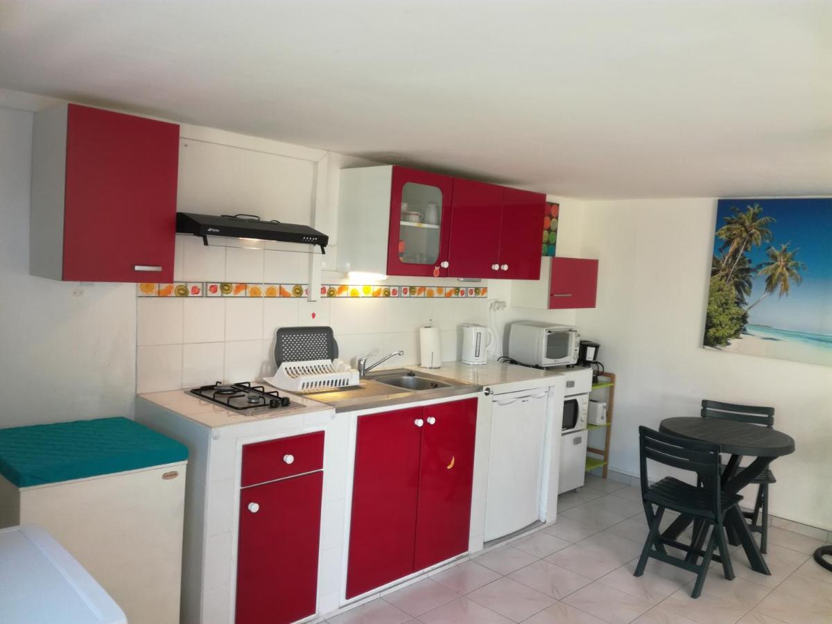 Studio De Vacance Ou Pro Le Gosier Le Gosier  Εξωτερικό φωτογραφία