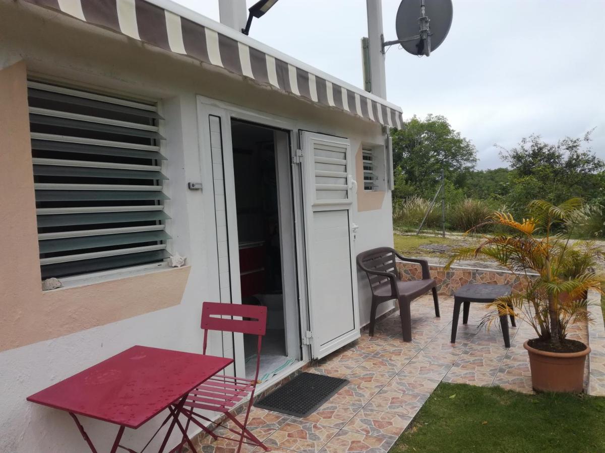 Studio De Vacance Ou Pro Le Gosier Le Gosier  Εξωτερικό φωτογραφία