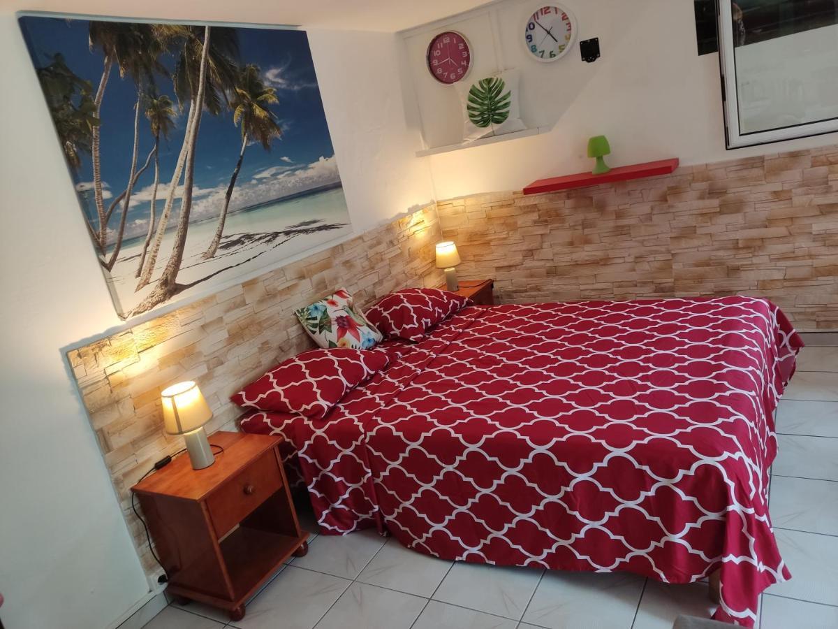 Studio De Vacance Ou Pro Le Gosier Le Gosier  Εξωτερικό φωτογραφία