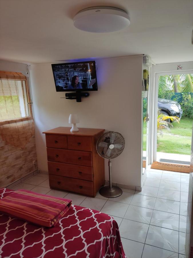 Studio De Vacance Ou Pro Le Gosier Le Gosier  Εξωτερικό φωτογραφία