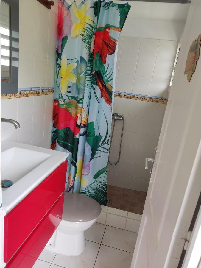 Studio De Vacance Ou Pro Le Gosier Le Gosier  Εξωτερικό φωτογραφία